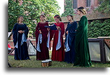 School Choir::Malbork, Poland::