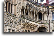 The Balcony::Moszna, Poland::