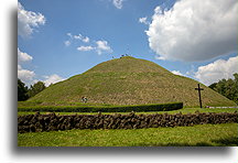 Piłsudski Mound::Kraków, Poland::