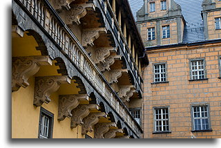 Galleries #2::Oleśnica Castle Poland::