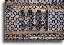 Tile Stove #1::Kraków, Poland::