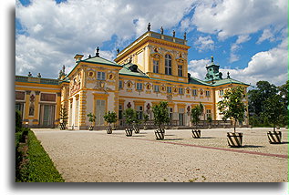 Wilanów Palace