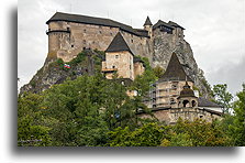 Orava Castle