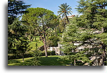 Vatican Gardens::Vatican::