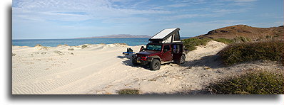 Playa El Tecolote::La Paz, Baja California, Mexico::