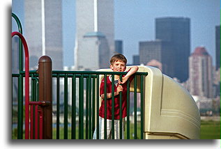 Playground #1::Boy::