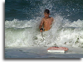 Atlantic Wave::Hatteras Island, USA::