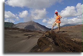 On the Way to Volcano::Boy::