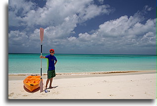 Kayaker::Boy::