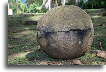 Stone Spheres