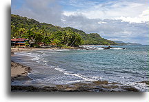 Montezuma Beach::Montezuma, Costa Rica::