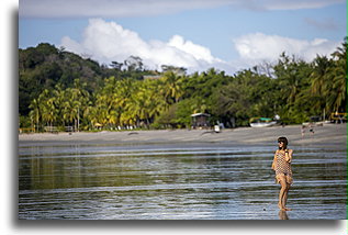 Samara Beach::Sámara, Costa Rica::