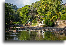 Rocky Shallows::El Zonte, El Salvador::