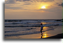 El Zonte Beach #3::El Zonte, El Salvador::