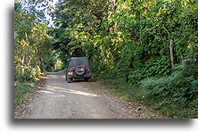 The Shortcut::Laguna de Alegría, El Salvador::