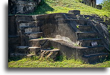 Reconstructed Part Structure 1::San Andrés, El Salvador::