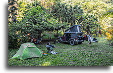 With Morning Coffee::Cuevas De Candelaria, Guatemala::