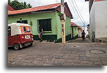 Tuk Tuk 426::Flores, Guatemala::