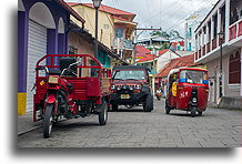 Tuk Tuk 364::Flores, Guatemala::