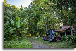 Safe place for a night::Chiquimulilla, Guatemala::