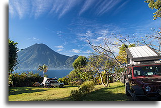 Lake Atitlán