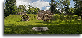 Group E::Uaxactun, Guatemala::