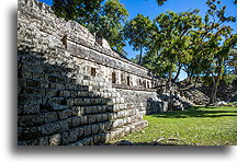 Temple 11::Copán, Honduras::