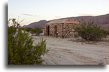 The Jailhouse::Las Flores, Baja California, Mexico::