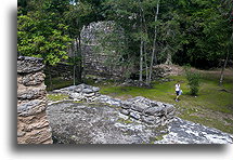 South Group::Balamku, Campeche, Mexico::