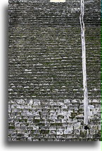 Stairs Structure I::Calakmul, Campeche, Mexico::