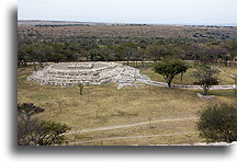 Complex D::Canada de la Virgen, Guanajuato, Mexico::