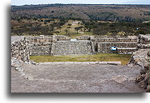 Cañada de la Virgen