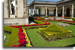 Chapultepec Castle