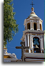 Nuestra Seńora de los Remedios::Cholula, Puebla, Mexico::