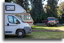 Trailer Park las Americas::Cholula, Puebla, Mexico::