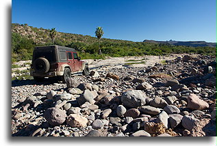 We are lost::Sierra de la Giganta, Baja California, Mexico::