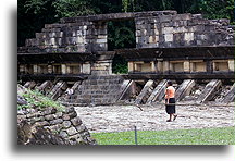 Great Xicalcoliuhqui::El Tajin, Veracruz, Mexico::