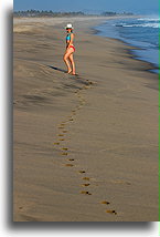 Endless Beach::Hotel Escondido, Oaxaca, Mexico::