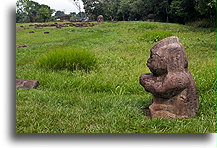 Monument 5::La Venta, Tabasco, Mexico::