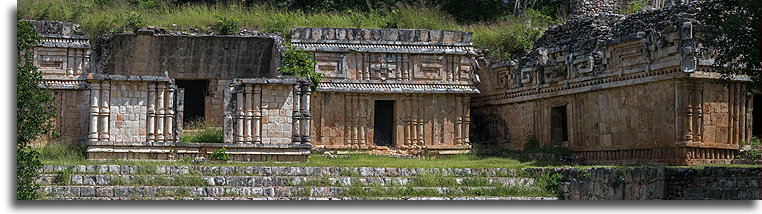 El Palacio::Labná, Yucatán, Mexico::