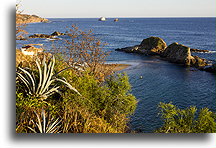 The Shore::Mazunte, Oaxaca, Mexico::