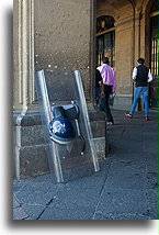 Riot Shield::Mexico City, Mexico::