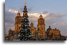 Mexico City Metropolitan Cathedral