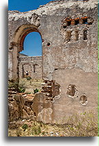 Hacienda El Triángulo #4::Mineral de Pozos. Guanajuato. Mexico::