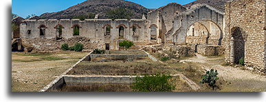 Hacienda 5 Señores #1::Mineral de Pozos. Guanajuato. Mexico::