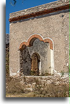 In Moorish Style::Mineral de Pozos. Guanajuato. Mexico::