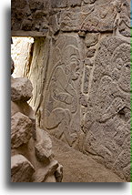 Dancers::Monte Alban, Oaxaca, Mexico::