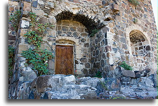 The Back Door::Mulege, Baja California, Mexico::