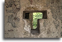 Ventilation::Palenque, Chiapas, Mexico::