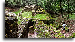 Residential Buildings::Palenque, Chiapas, Mexico::